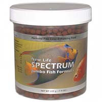 New Life Spectrum Jumbo Fish Formula