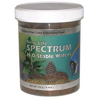 New Life Spectrum H2O Stable Wafers