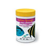 SeaVeggies® Purple Flakes 30g