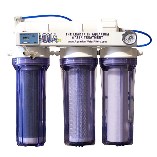 An RO system is one of the best investments you can make for the health of your saltwater aquarium