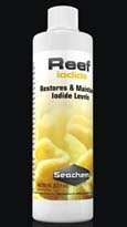 Seachem Reef Iodide