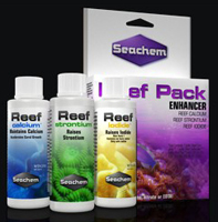 Seachem Reefpack Enhancer