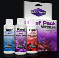 Seachem Reefpack Fundementals